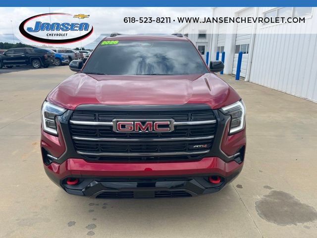 Used 2026 GMC Terrain AT4 w/ Convenience Package III AWD/4WD image 2