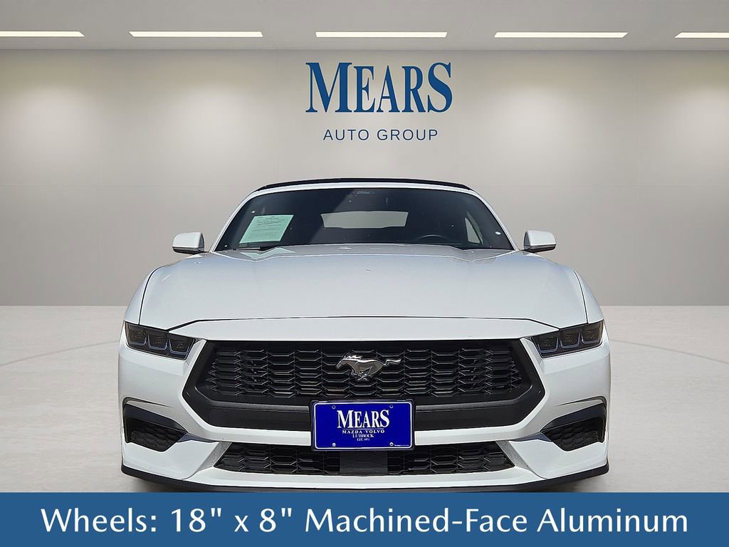 Used 2024 Ford Mustang Premium image 9