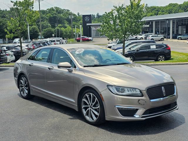 Used 2018 Lincoln MKZ Premiere w/ Magnetic Appearance Package AWD/4WD image 1
