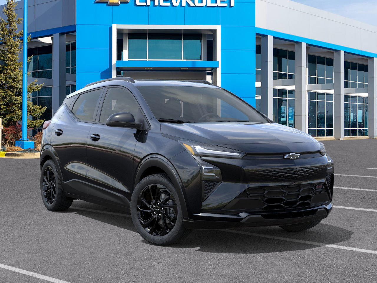 New 2027 Chevrolet Bolt RS w/ Technology Package image 31