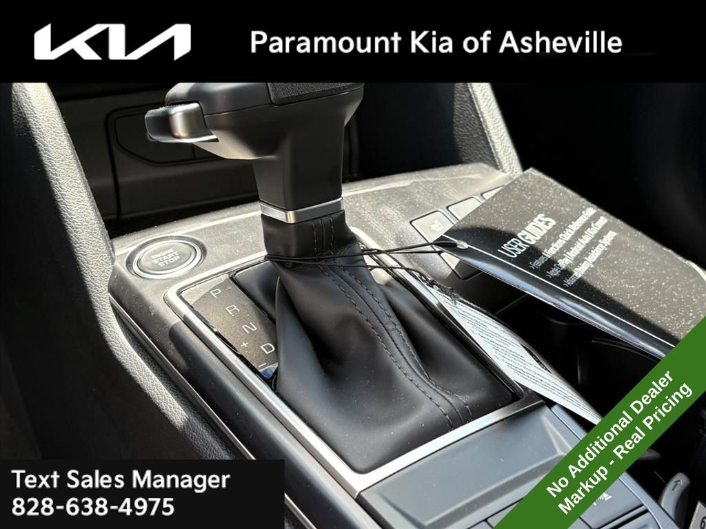 New 2026 Kia Sportage LX AWD/4WD image 26