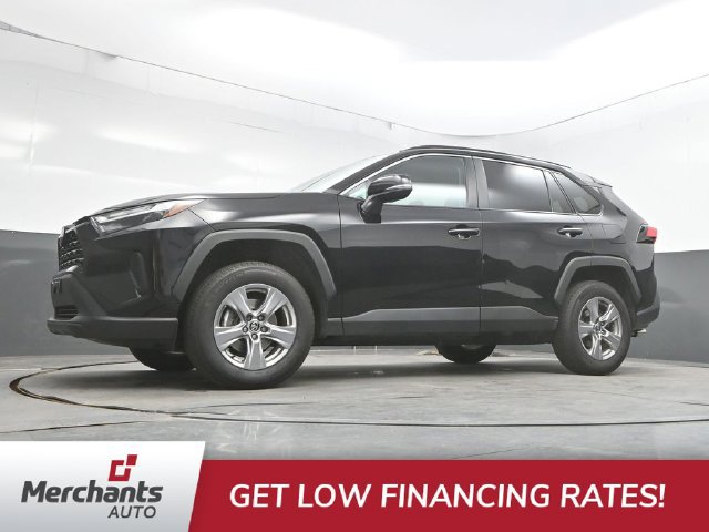 Used 2024 Toyota RAV4 XLE w/ Weather Package AWD/4WD image 44