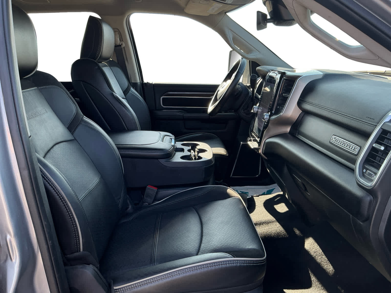 Used 2024 RAM 2500 Laramie w/ Safety Group image 14