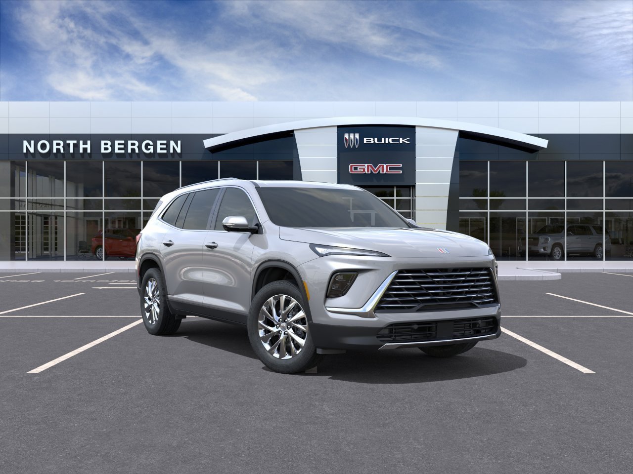 New 2026 Buick Enclave Preferred w/ Power Package AWD/4WD video 1