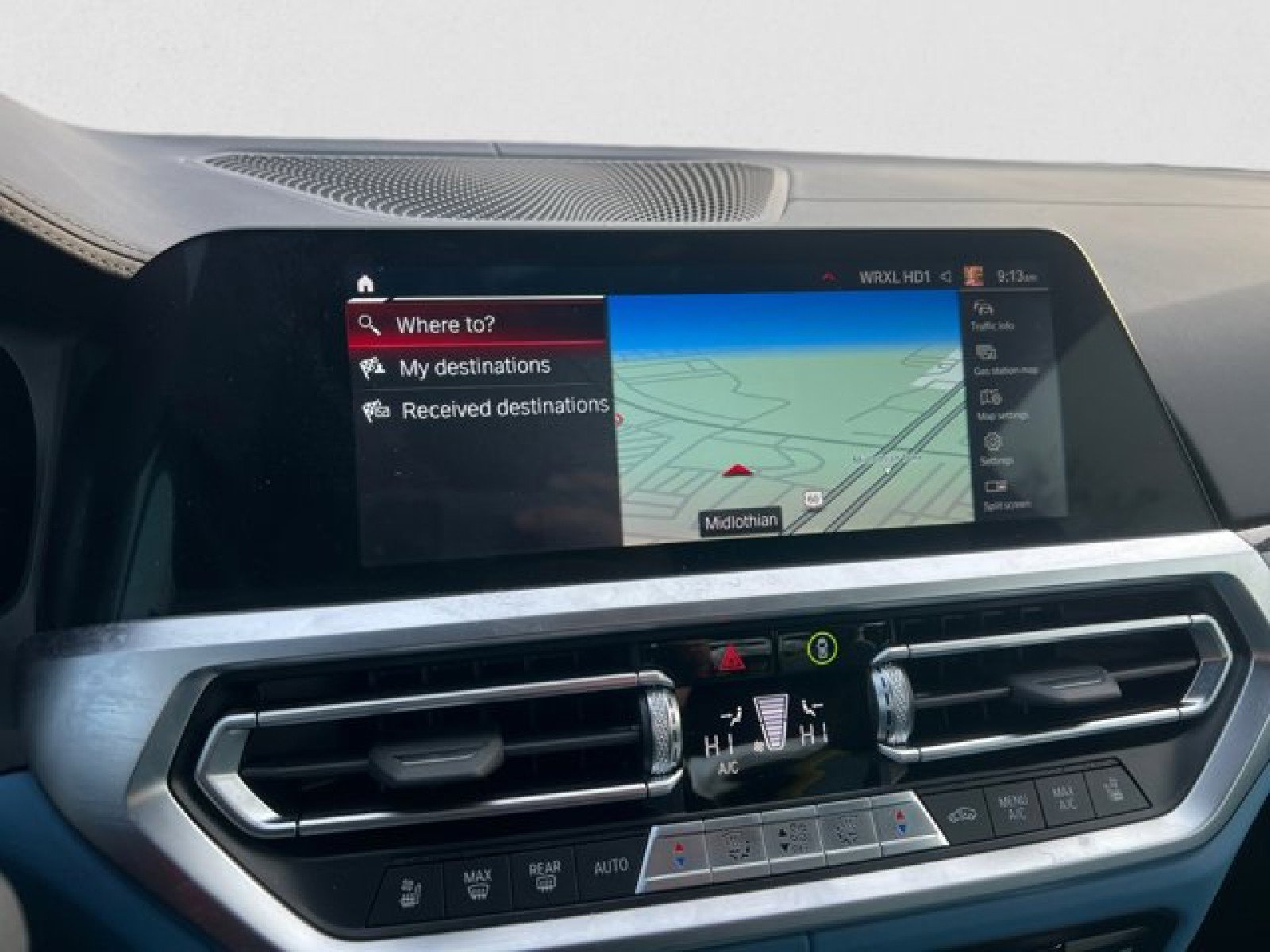 Used 2023 BMW M4 Competition w/ M Carbon Exterior Package RWD image 16