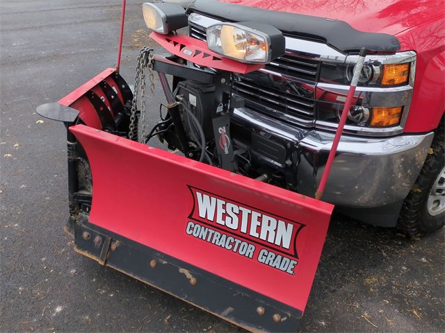 Certified 2018 Chevrolet Silverado 2500 W/T w/ WT Convenience Package image 32