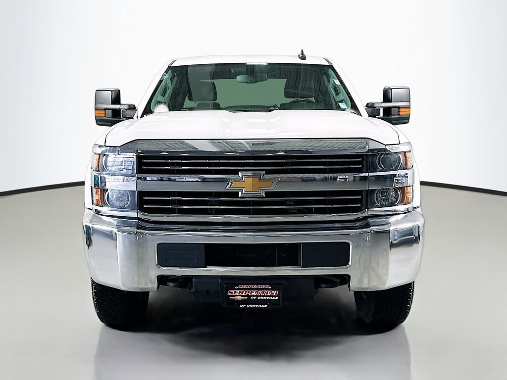 Used 2016 Chevrolet Silverado 2500 LT image 4