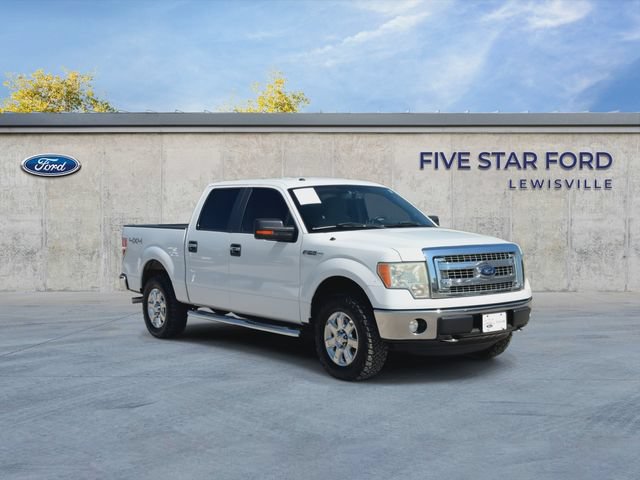 Used 2013 Ford F150 XLT w/ XLT Chrome Pkg AWD/4WD image 2