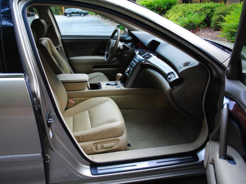 Used 2006 Acura RL AWD/4WD image 15