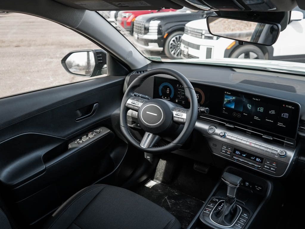 New 2026 Hyundai Kona SEL Sport AWD/4WD image 13