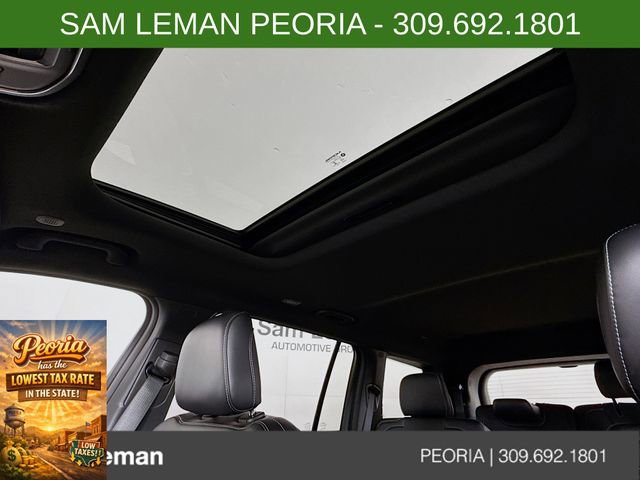 New 2025 Jeep Grand Cherokee L Altitude image 21