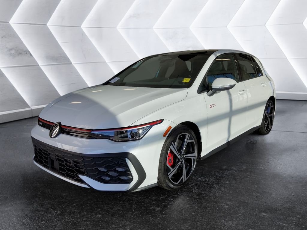 Used 2026 Volkswagen GTI SE FWD image 3