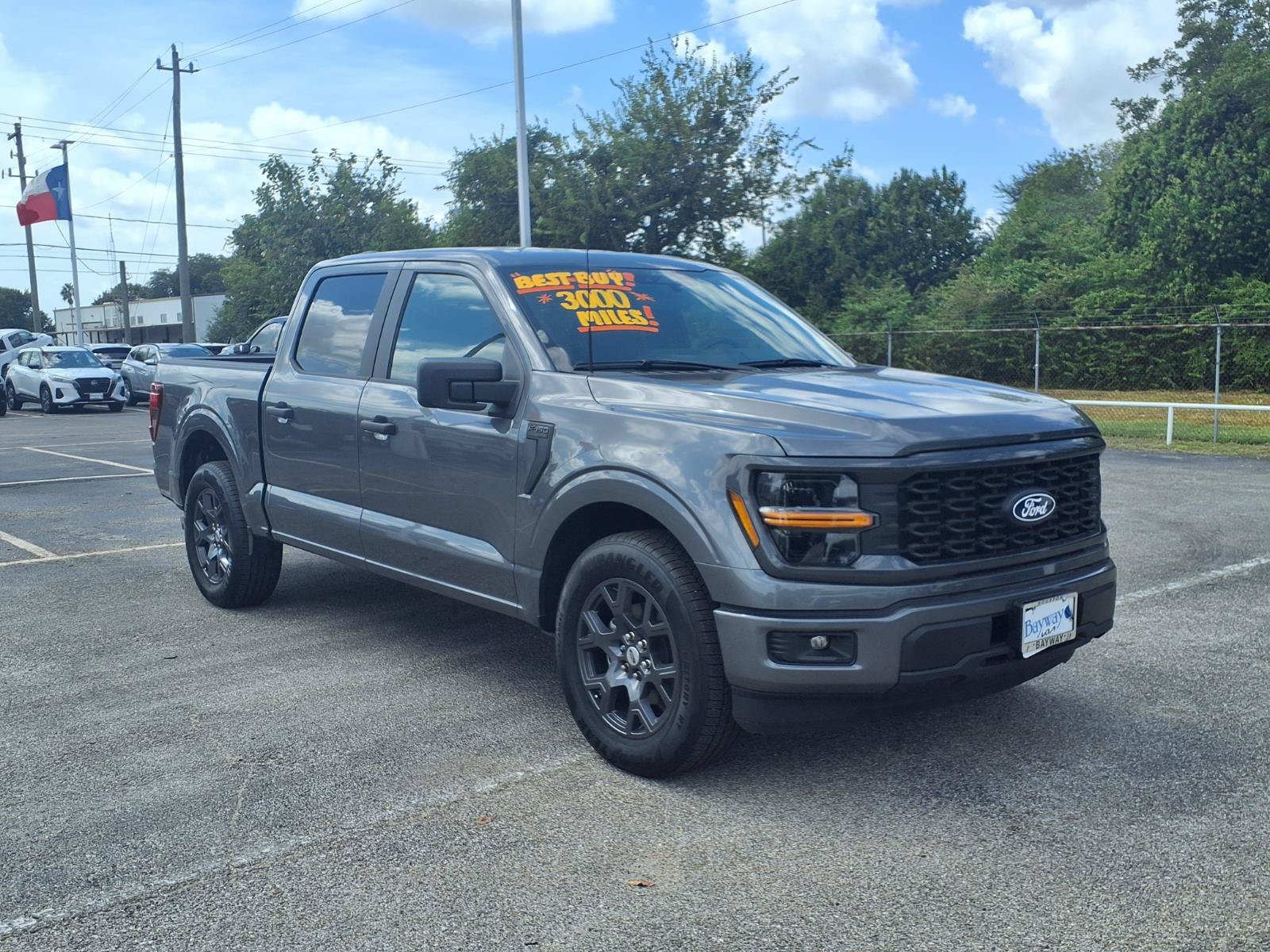 Used 2026 Ford F150 STX w/ Equipment Group 200A RWD image 20