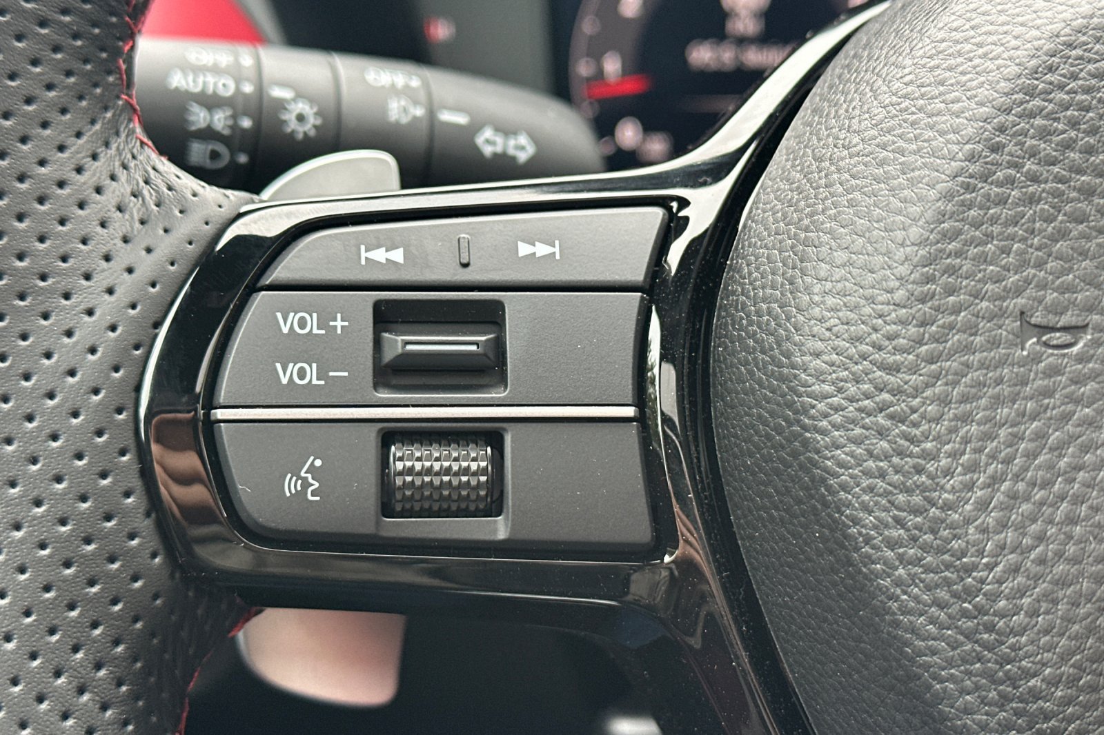 New 2026 Acura ADX A-Spec AWD/4WD image 23
