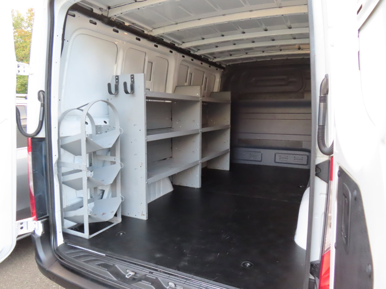 Used 2020 Mercedes-Benz Sprinter 1500 w/ Driver Convenience Package image 10