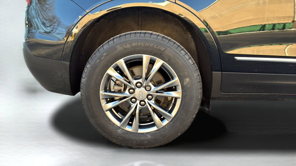Certified 2023 Cadillac XT5 Premium Luxury w/ LPO, Floor Liner Package image 20