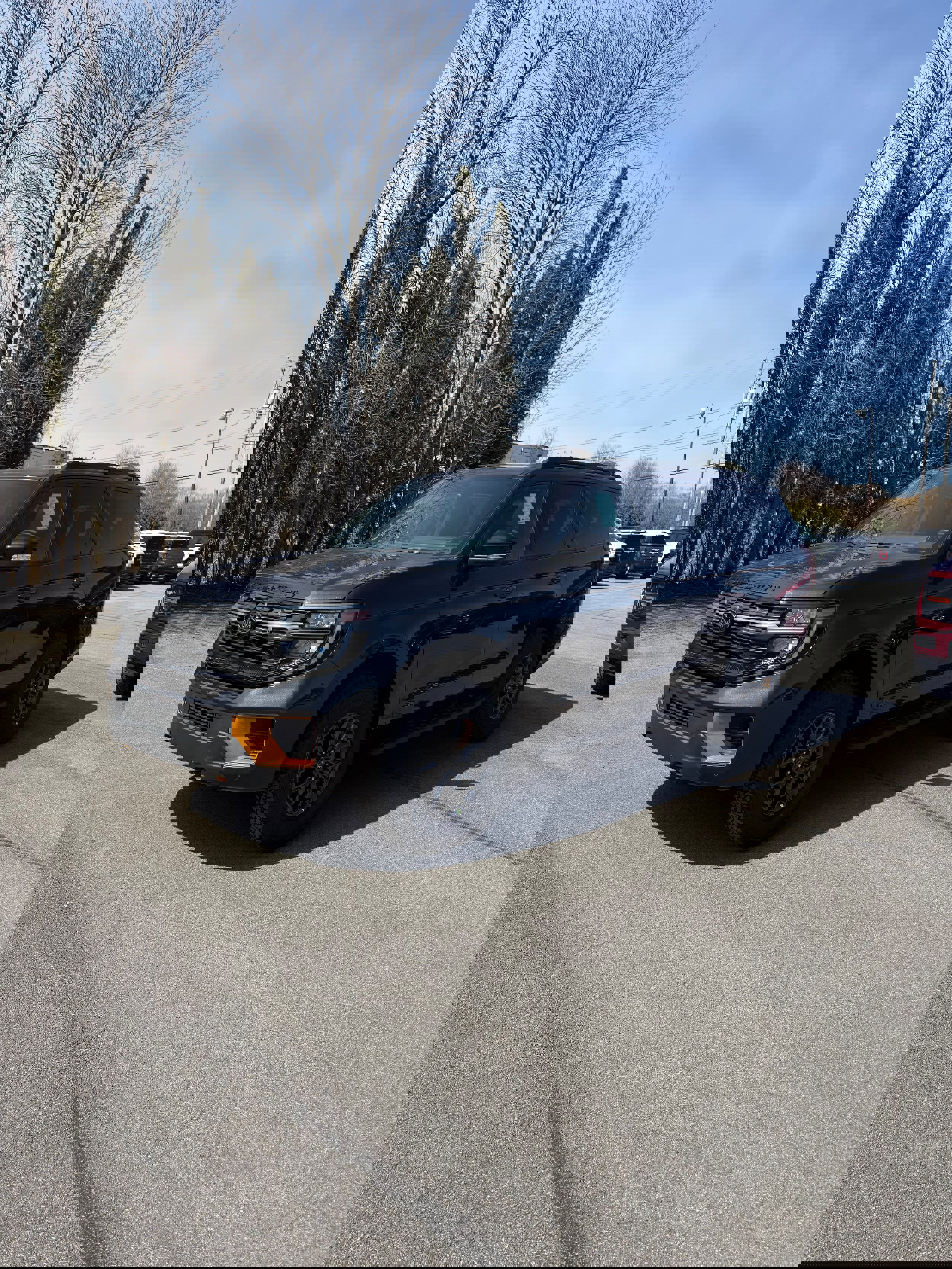 New 2026 Ford Expedition Tremor image 9