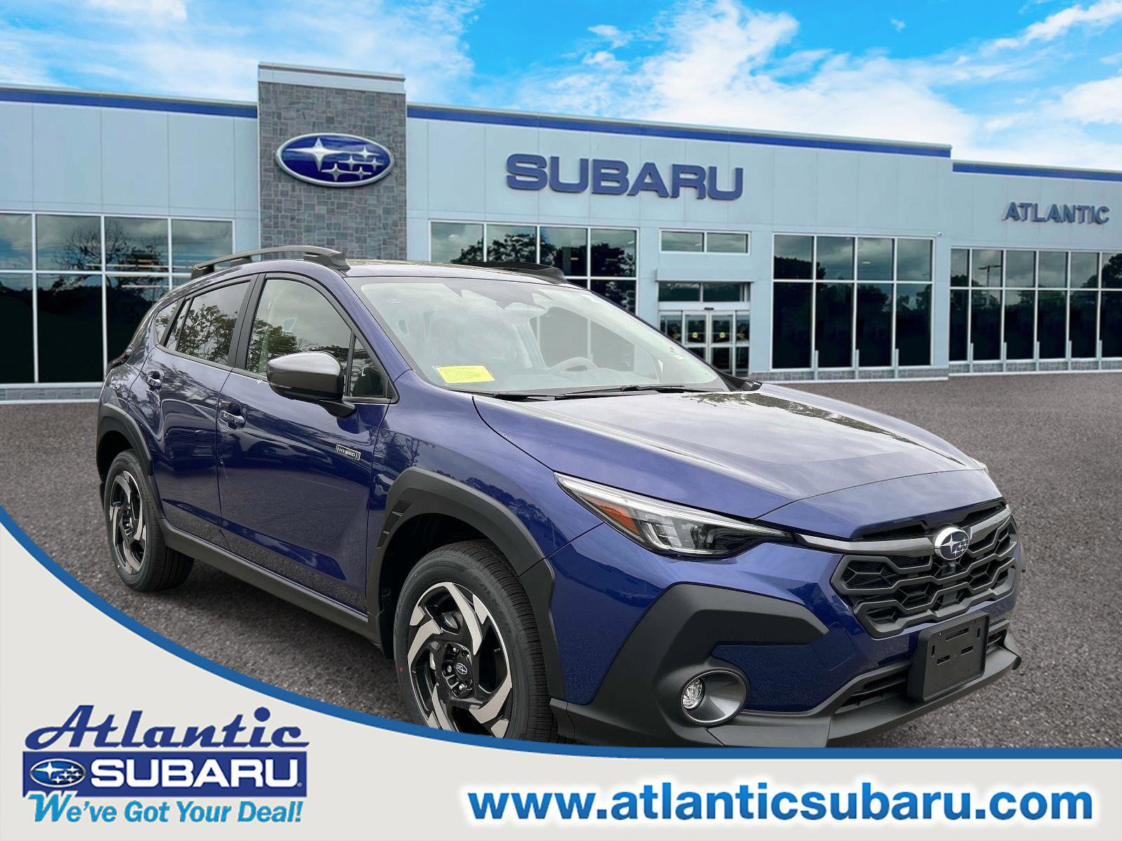 New 2026 Subaru Crosstrek 2.5i Limited