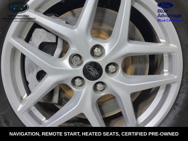 Certified 2024 Ford Edge SEL w/ Convenience Package AWD/4WD image 10