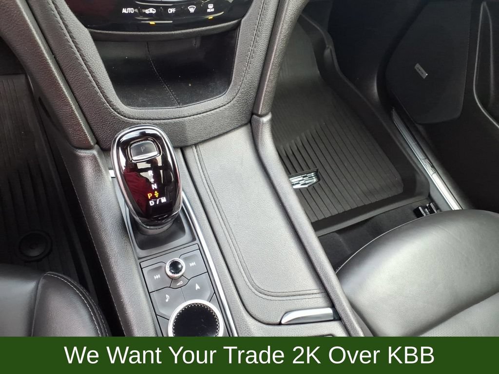 Used 2023 Cadillac XT5 Premium Luxury w/ LPO, Floor Liner Package AWD/4WD image 15