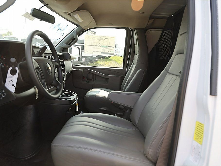 New 2025 Chevrolet Express 2500 w/ Communications Package RWD image 48