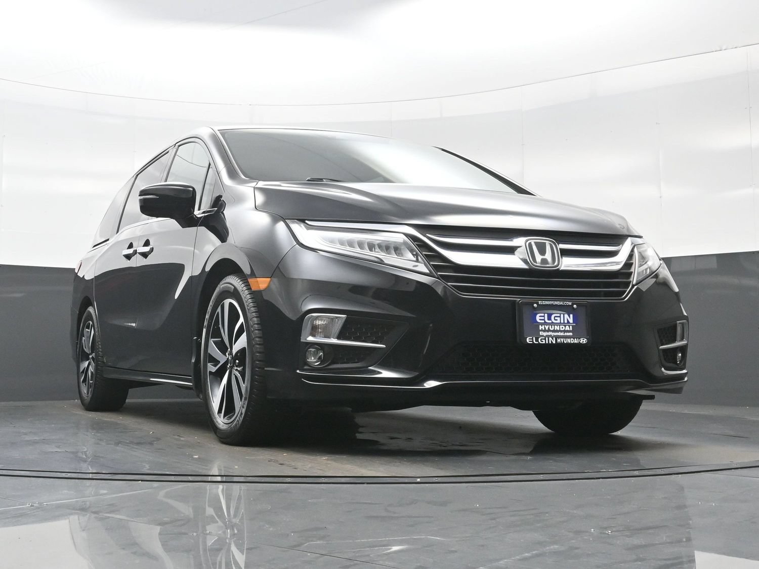 Used 2019 Honda Odyssey Elite image 34