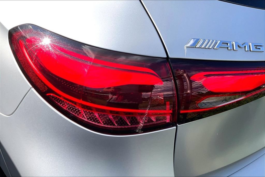 Certified 2024 Mercedes-Benz GLC 43 AMG 4MATIC image 24