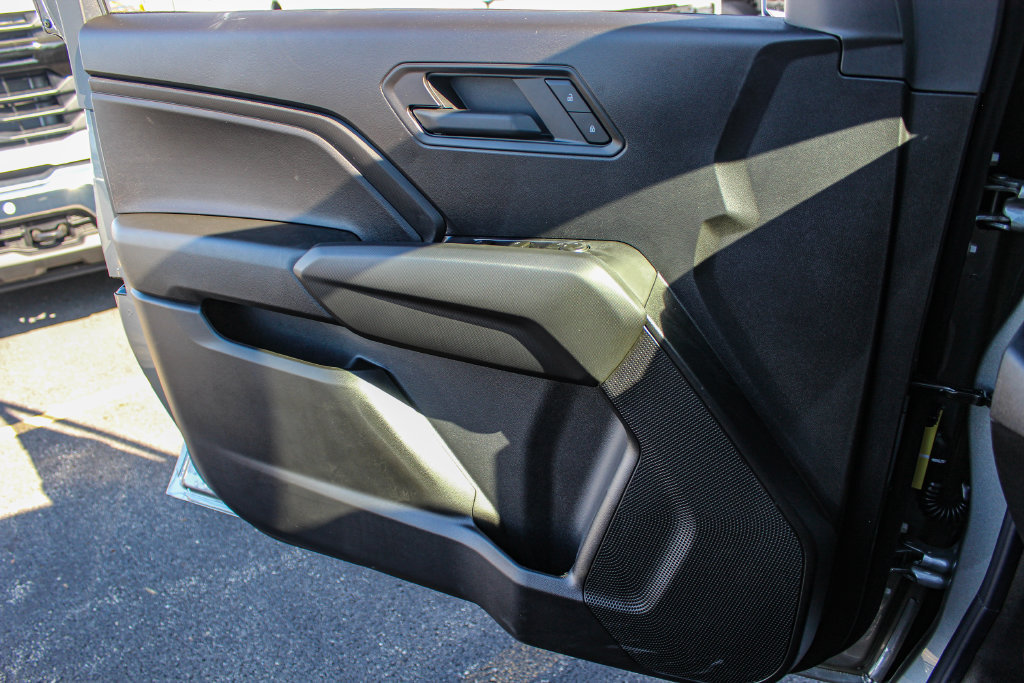 New 2026 Chevrolet Colorado Trail Boss AWD/4WD image 22