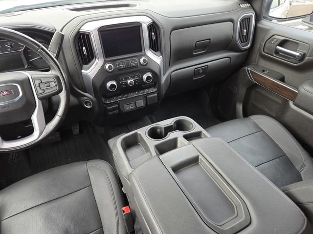 Used 2022 GMC Sierra 1500 SLT image 32