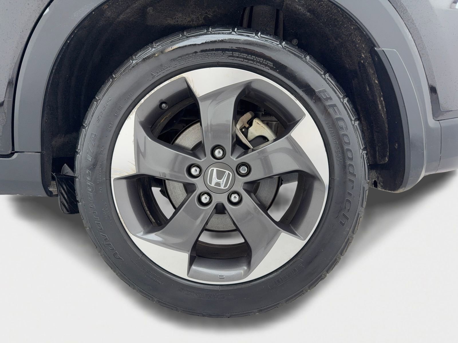 Used 2018 Honda HR-V EX image 48