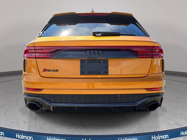 Used 2024 Audi RS Q8 w/ Black Optic Package AWD/4WD image 7