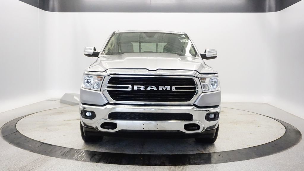 Used 2019 RAM 1500 Big Horn w/ Protection Group image 7