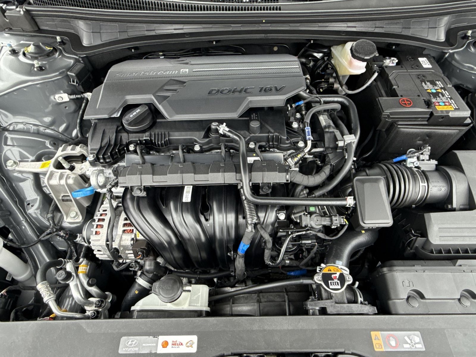 New 2026 Hyundai Elantra Limited FWD image 28