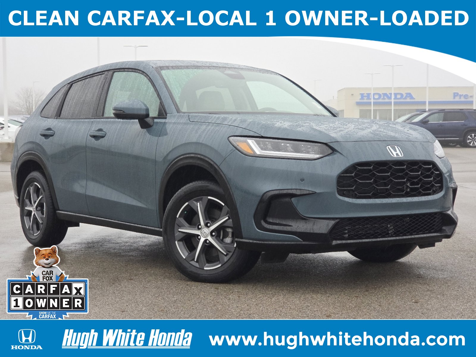 Used 2023 Honda HR-V EX-L image 1