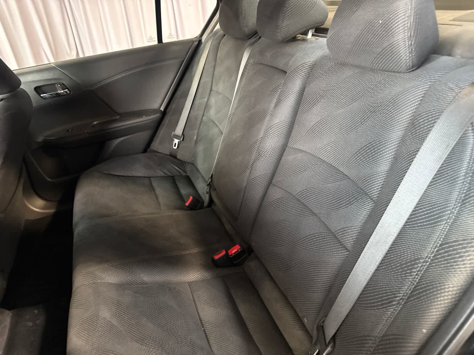 Used 2017 Honda Accord EX image 14