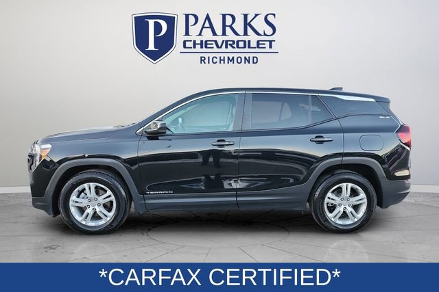 Certified 2024 GMC Terrain SLE image 4