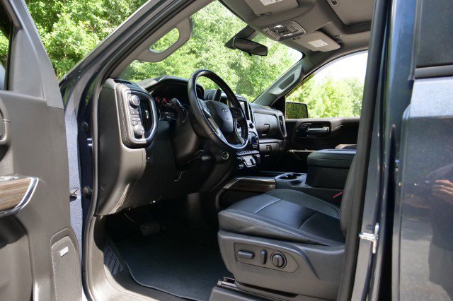 Used 2022 Chevrolet Silverado 1500 RST w/ All Star Edition Plus AWD/4WD image 24