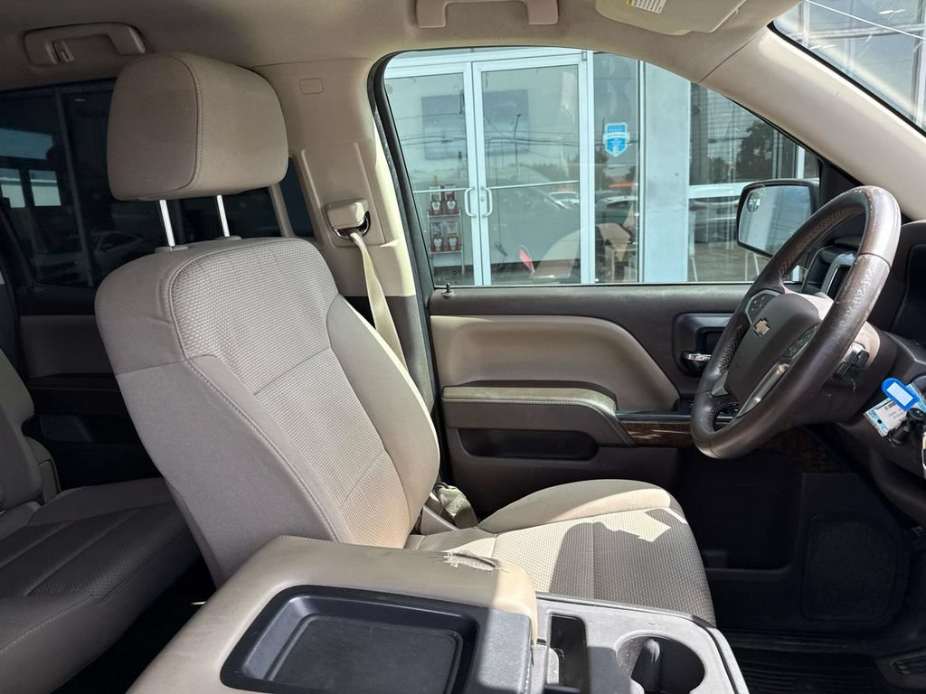 Used 2014 Chevrolet Silverado 1500 LT w/ All Star Edition RWD image 10