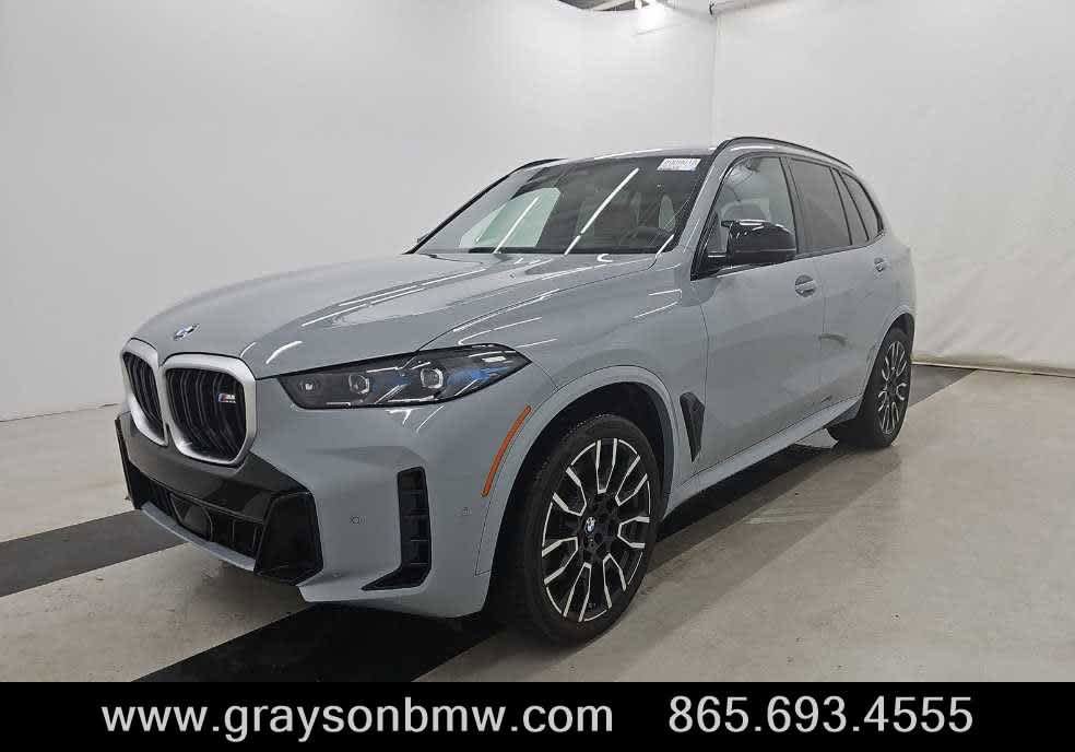 Used 2026 BMW X5 M60i