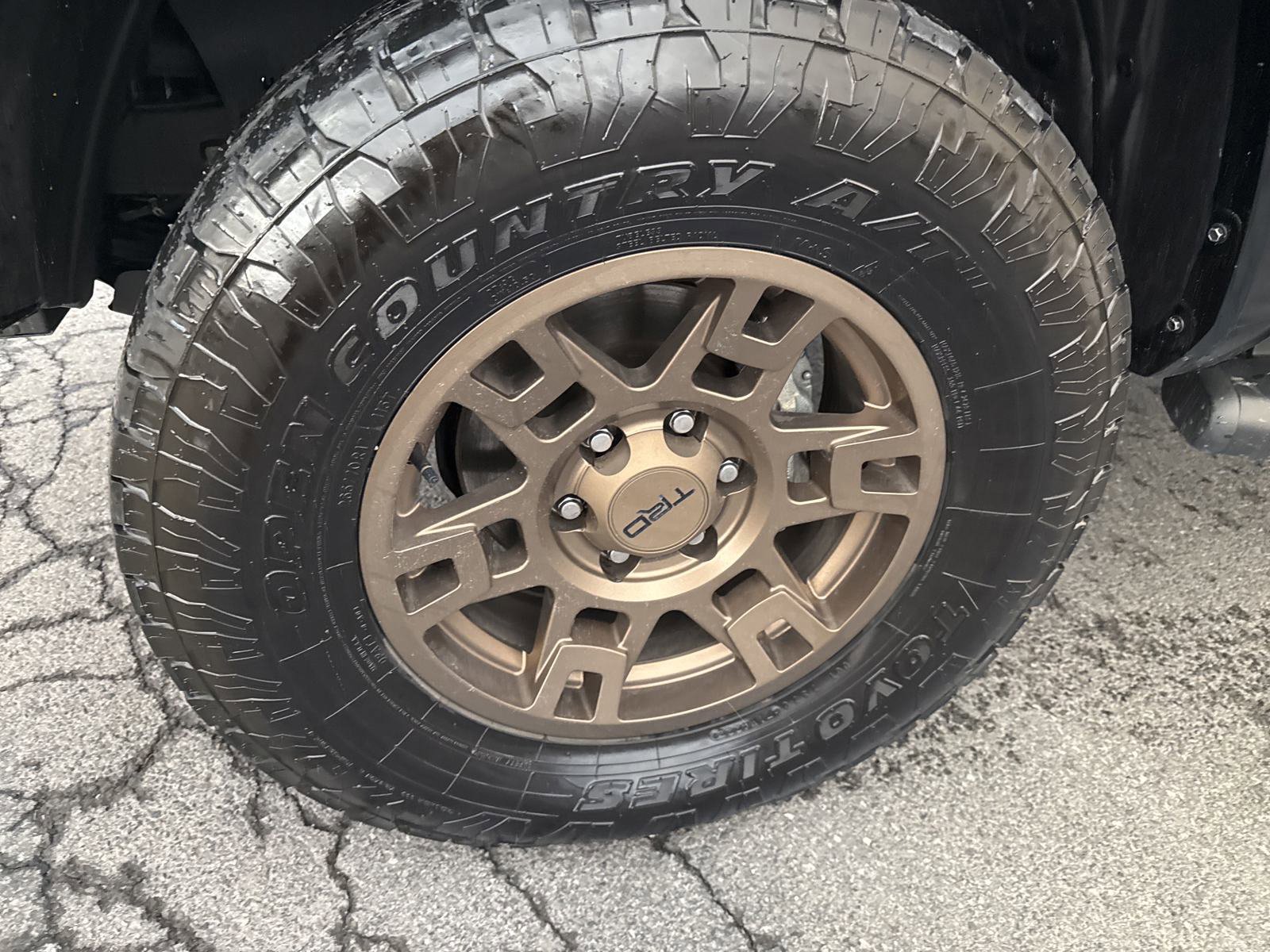 Used 2023 Toyota Tacoma TRD Sport image 6