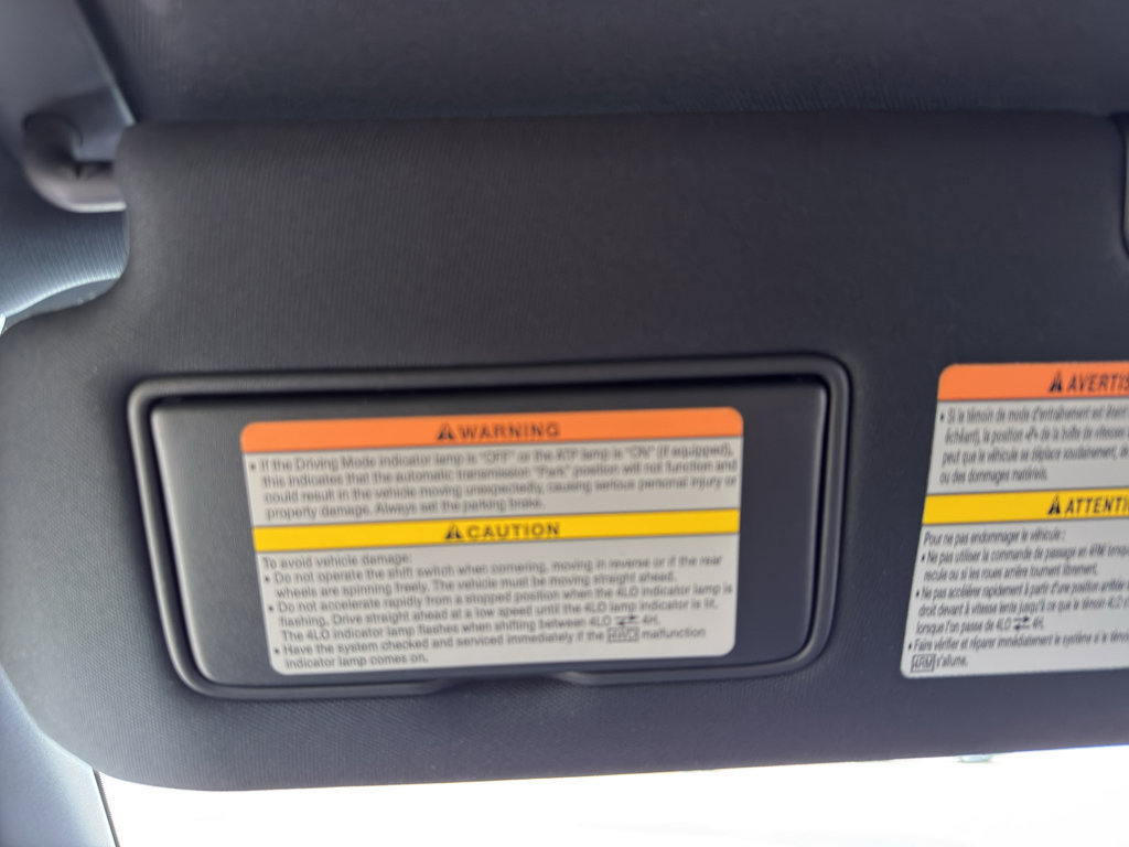 New 2026 Nissan Frontier PRO-4X AWD/4WD image 25