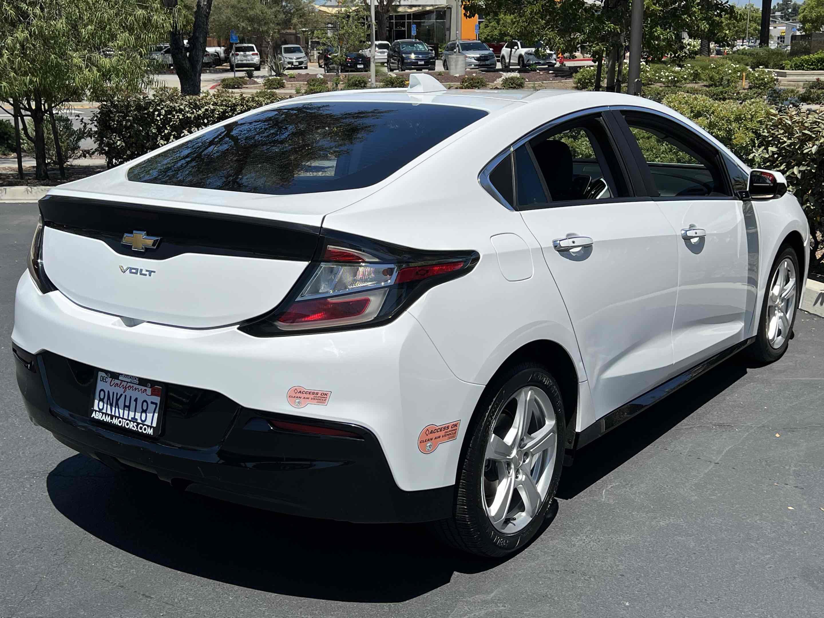 Used 2019 Chevrolet Volt LT FWD image 32