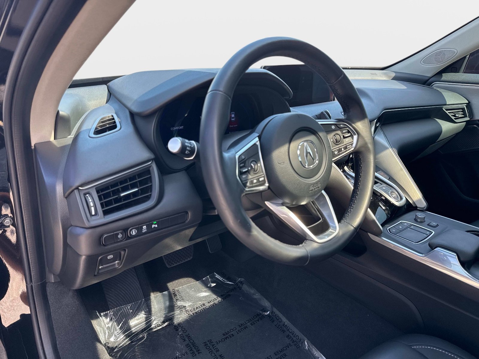 Certified 2025 Acura TLX w/ Technology Package image 18