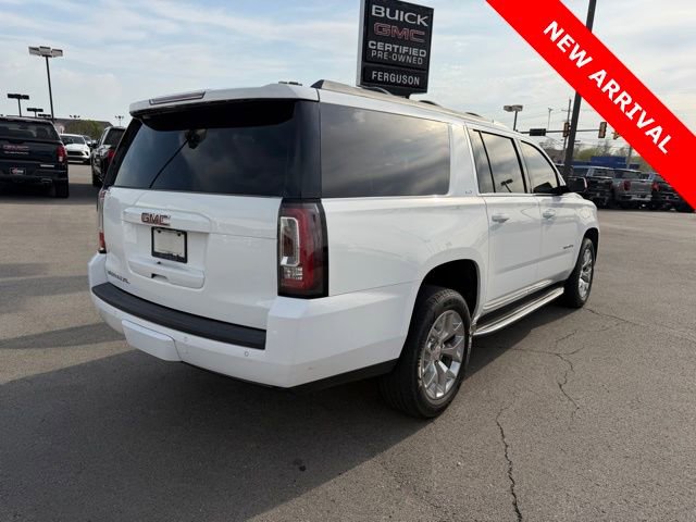 Used 2017 GMC Yukon XL SLT w/ Open Road Package image 6