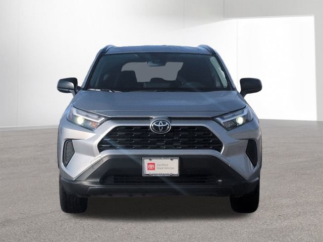 Certified 2025 Toyota RAV4 LE image 2