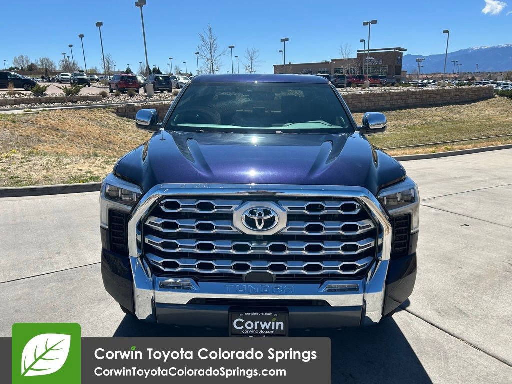 New 2026 Toyota Tundra 1794 Edition AWD/4WD image 2