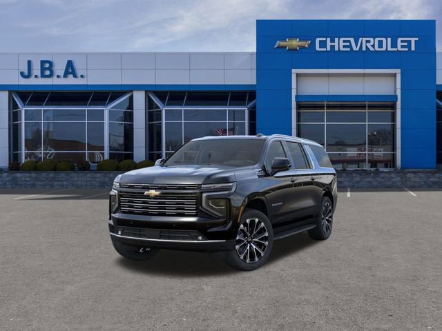 New 2026 Chevrolet Suburban High Country w/ Sun And Tow Package image 8