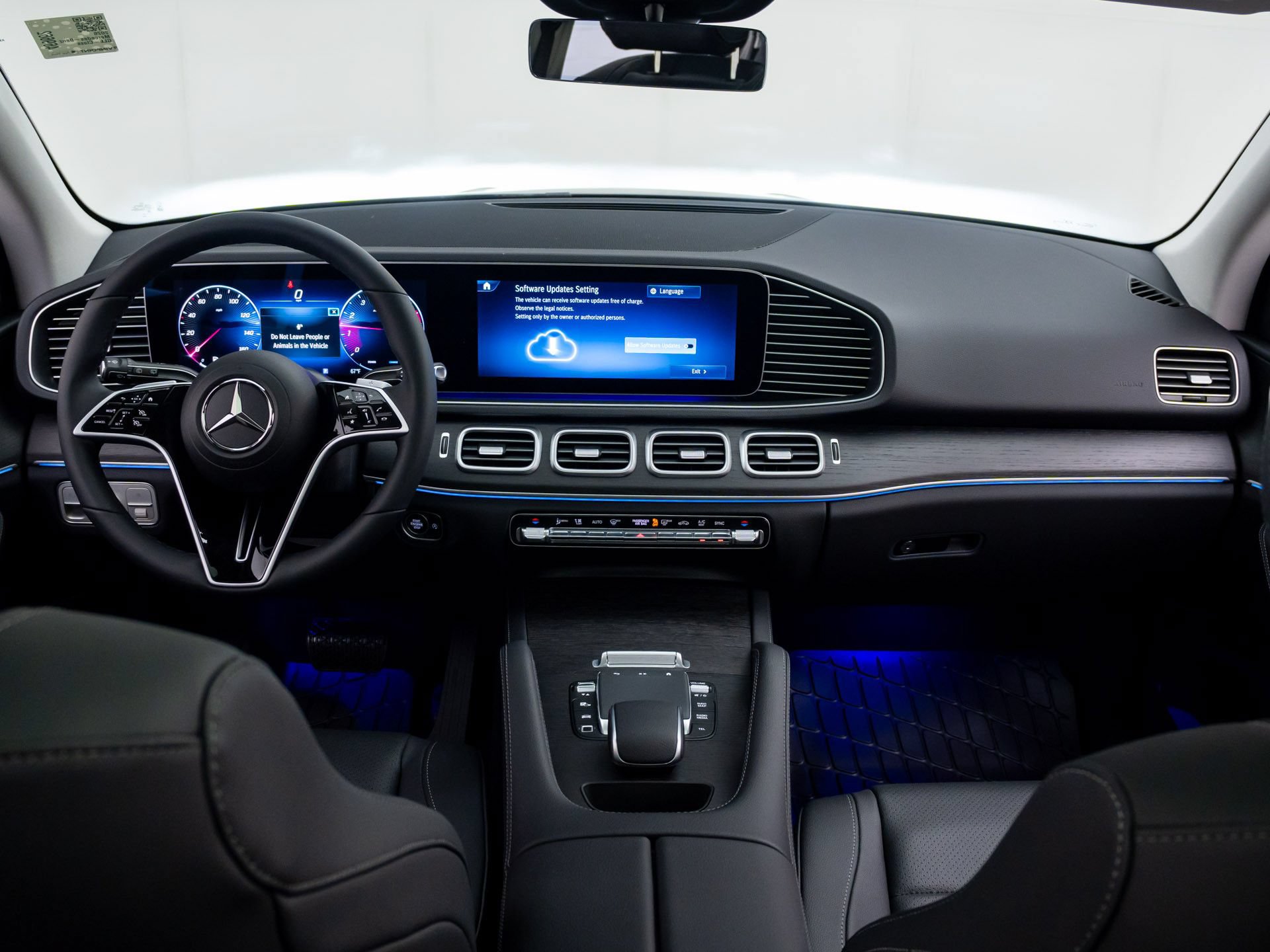 New 2026 Mercedes-Benz GLE 350 4MATIC image 10