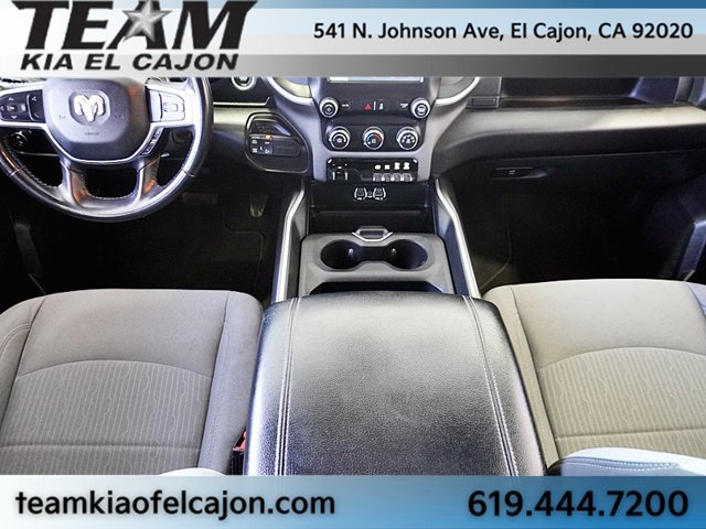 Used 2024 RAM 2500 Big Horn w/ Off Road Package AWD/4WD image 23