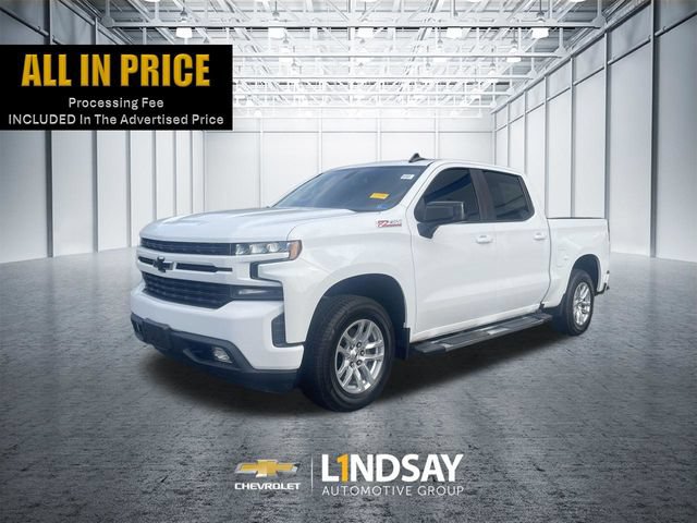 Used 2019 Chevrolet Silverado 1500 RST w/ All-Star Edition AWD/4WD image 1